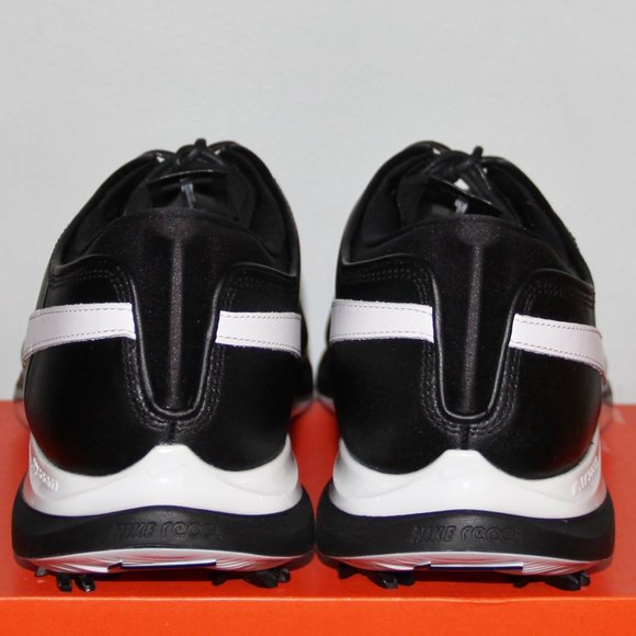 Nike Air Zoom Victory Tour 2 Golf Shoes Mens 15 Black White